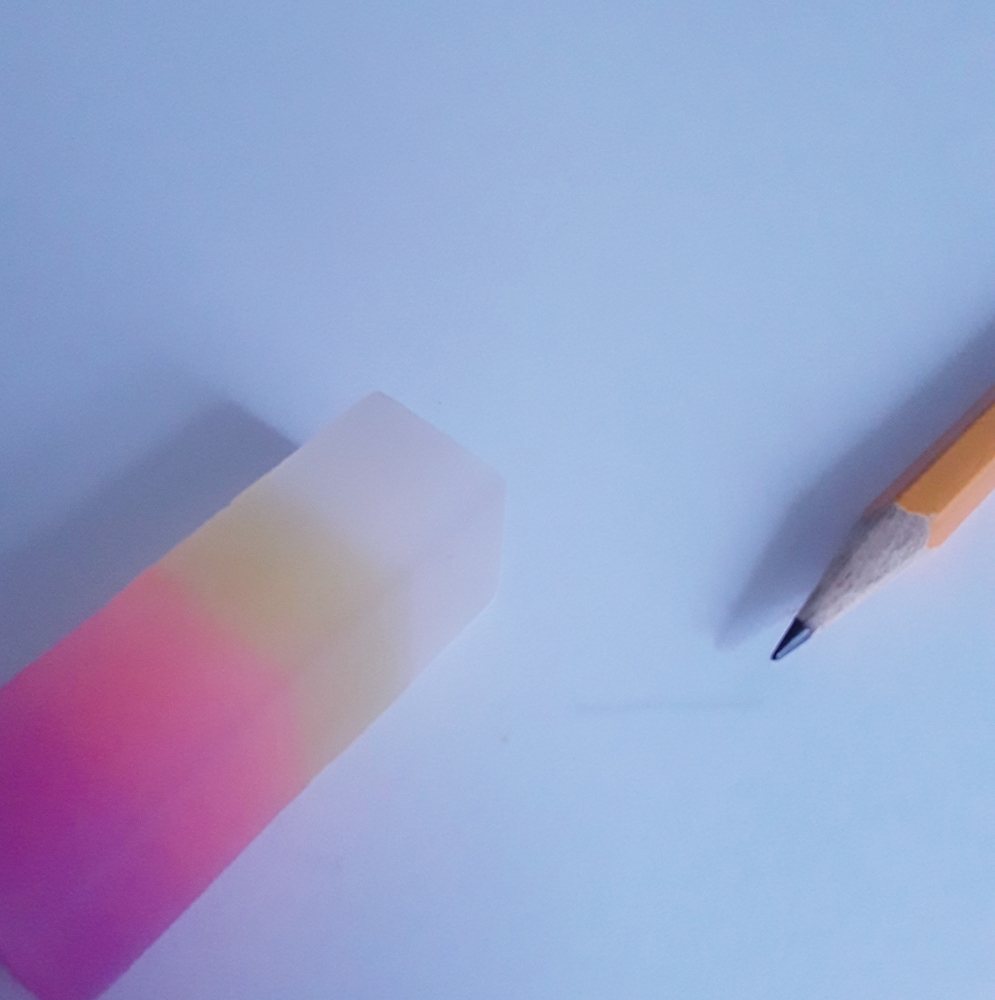 🍳 Cute Sunset Eraser